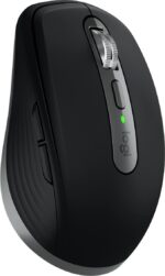 MOUSE USB MX ANYWHERE 3S MAC/SPACE GREY 910-006947 LOGITECH