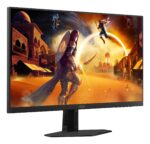 LCD Monitor AOC 23.8 ” 1920 x 1080 pixels Full HD Native aspect ratio 16:9 LED Flat 24G4ZRE