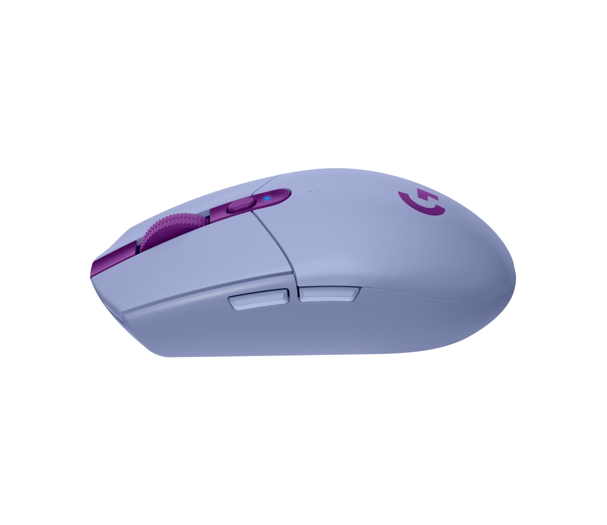 4d73e452-9f69-4ee9-9565-54af4ff8723e MOUSE USB OPTICAL G305/LIGHTSPEED 910-006022 LOGITECH