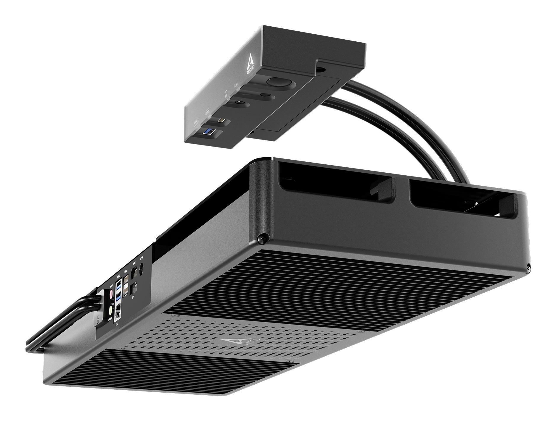 4d76b28c-7d0c-4490-9d2f-e1fd37940e3b PC ARCTIC Senza – 5700G No OS SFF AMD RyzenT 7 5700G 32 GB DDR4-SDRAM Storage SSD SSD 1 TB Not available On board graphics AMD Radeon RX Vega 8 Wi-Fi Yes Bluetooth Yes ACPCC00022A