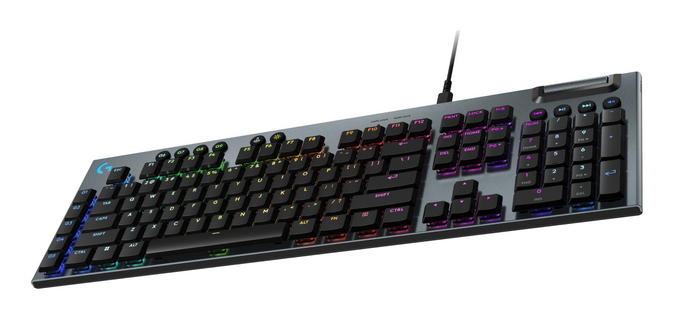 4dd6d543-2590-408a-bf06-7722f254258b KEYBOARD G915 X/ENG 920-012942 LOGITECH