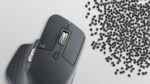 MOUSE USB WRL MX MASTER 3S/GRAPHITE 910-007501 LOGITECH