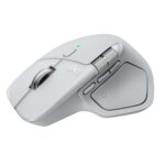 MOUSE USB WRL MX MASTER 4/WH/SILVER 910-007576 LOGITECH
