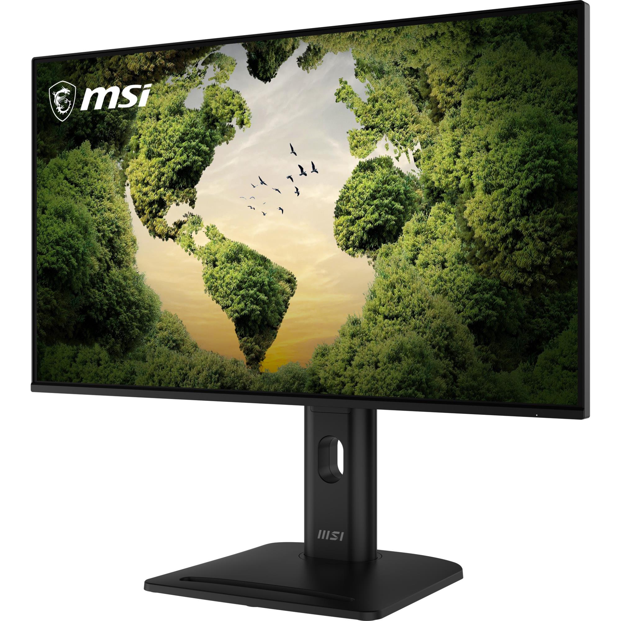 4f97ed13-664a-4cf1-a40a-8376fb08374a LCD Monitor MSI 27 ” 1920 x 1080 pixels Full HD Native aspect ratio 16:9 LCD Flat PROMP275PGNE14