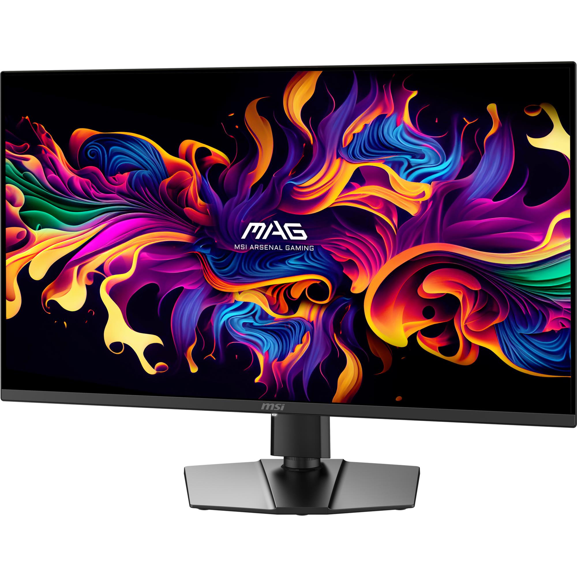 505a254f-6530-4496-9954-8dfaeb164643 Monitor MSI 31.5 ” 3840 x 2160 pixels 4K Ultra HD Native aspect ratio 16:9 QD-OLED Flat MAG322UPQD-OLEDE16
