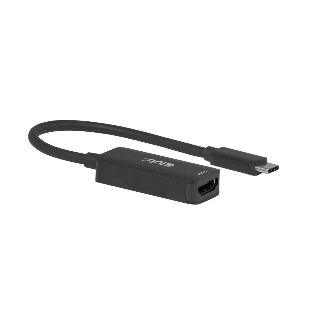 51172aa7-ba5e-4970-895c-d0b8df21ec27 I/O ADAPTER USB-C TO HDMI/CAC-2505 CLUB3D