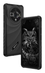 MOBILE PHONE ARMOR X31 PRO/8/256GB BLACK ULEFONE