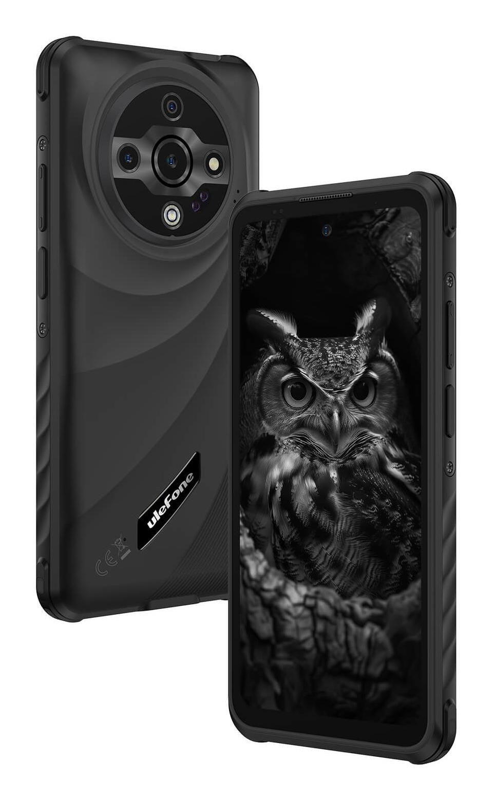 514e7fb0-74d1-46ed-8eb6-e954c15d99a3 MOBILE PHONE ARMOR X31 PRO/8/256GB BLACK ULEFONE