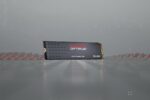 SSD SANDISK 600xTBW rating MTBF 1750000 h Read speed 7100 MB/s Write speed 6700 MB/s NVMe Yes PCI Express 4.0 M.2 1000 GB SDSP51100TAN-000E0