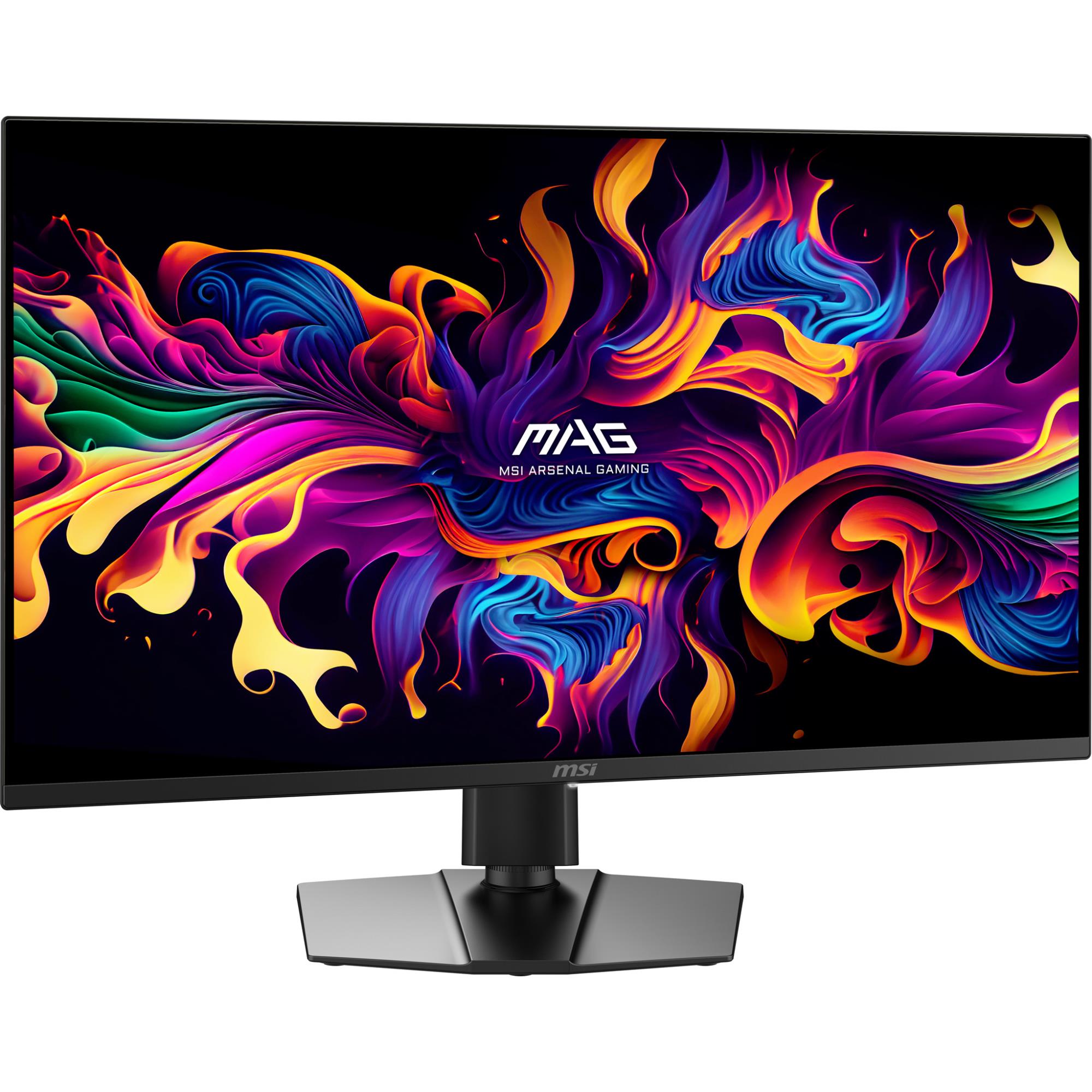 5247cb06-5026-40ee-a571-2bd85f21e52e Monitor MSI 31.5 ” 3840 x 2160 pixels 4K Ultra HD Native aspect ratio 16:9 QD-OLED Flat MAG322UPQD-OLEDE16