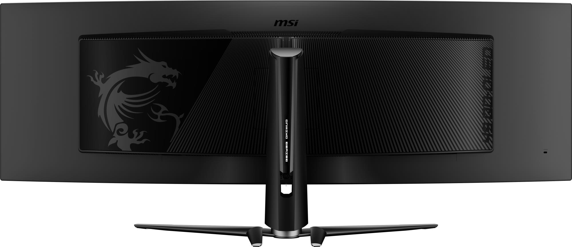 52637278-7da6-4ff3-bc69-8fa1855dd247 Monitor MSI 49 ” 5120 x 1440 pixels Dual QHD Native aspect ratio 32:9 QD-OLED Curved MPG491CQPXQD-OLED