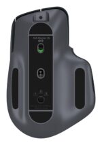 MOUSE USB WRL MX MASTER 3S/GRAPHITE 910-007501 LOGITECH