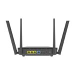 Wireless Router ASUS Wireless Router 1800 Mbps Mesh IEEE 802.11a IEEE 802.11b IEEE 802.11g IEEE 802.11n IEEE 802.11ac IEEE 802.11ax Number of antennas 4 RT-AX52