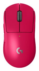 MOUSE USB WRL PRO X/PINK 910-006797 LOGITECH