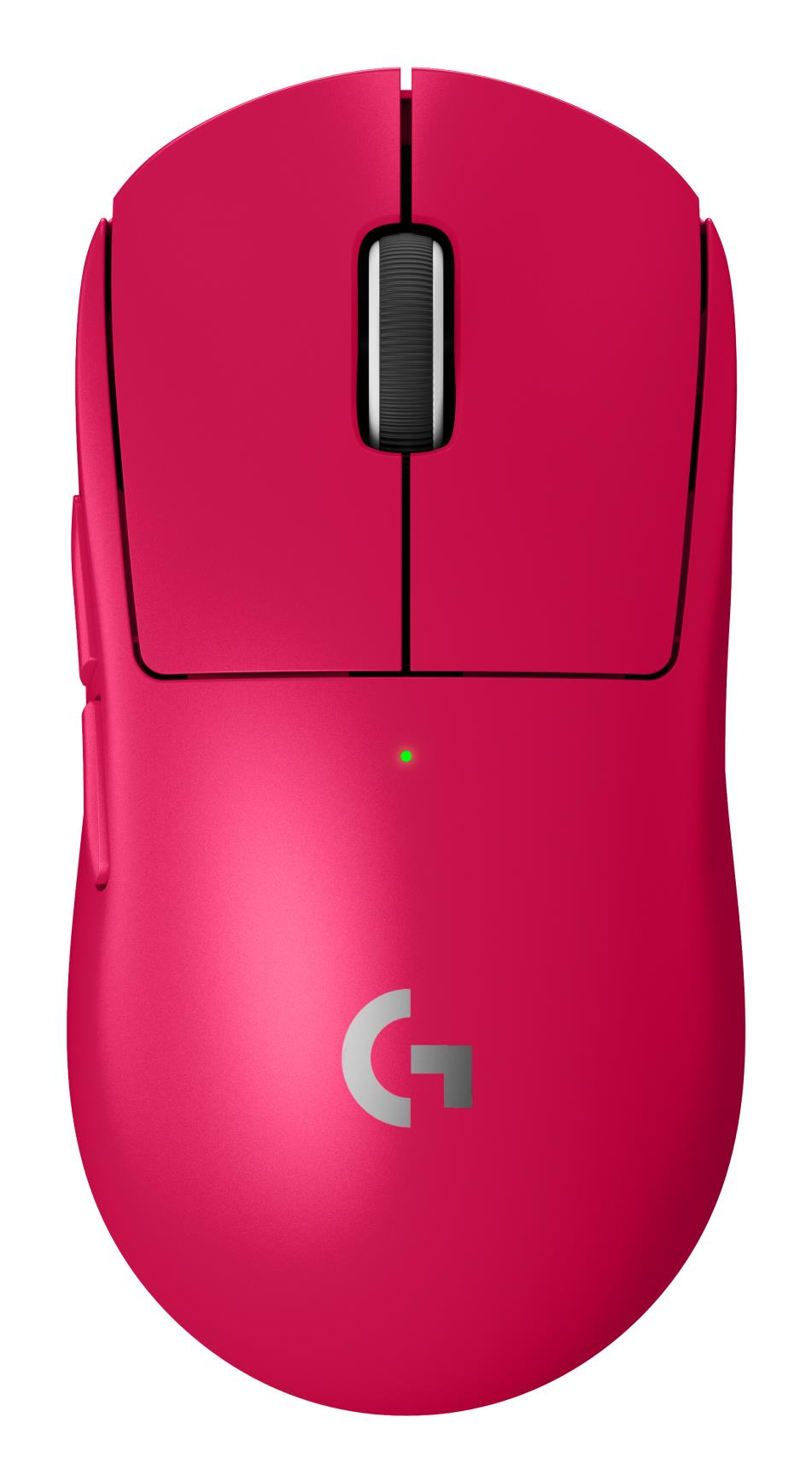 53aa838a-841a-4b01-837d-2861be02f9fc MOUSE USB WRL PRO X/PINK 910-006797 LOGITECH