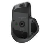 MOUSE USB WRL MX MASTER 4/GRAPHITE 910-007562 LOGITECH