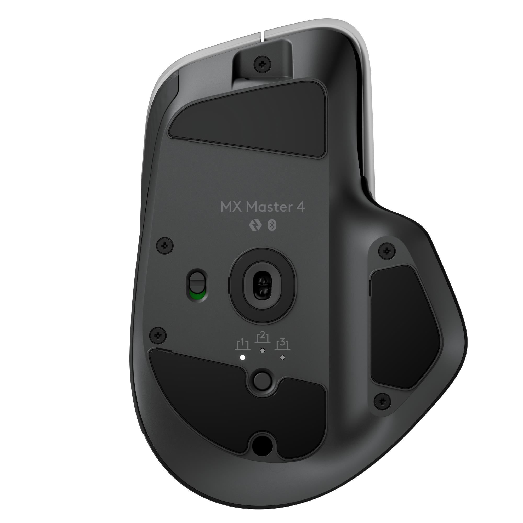 54df1a8a-1b09-424d-8571-cd61ba6ddad6 MOUSE USB WRL MX MASTER 4/GRAPHITE 910-007562 LOGITECH