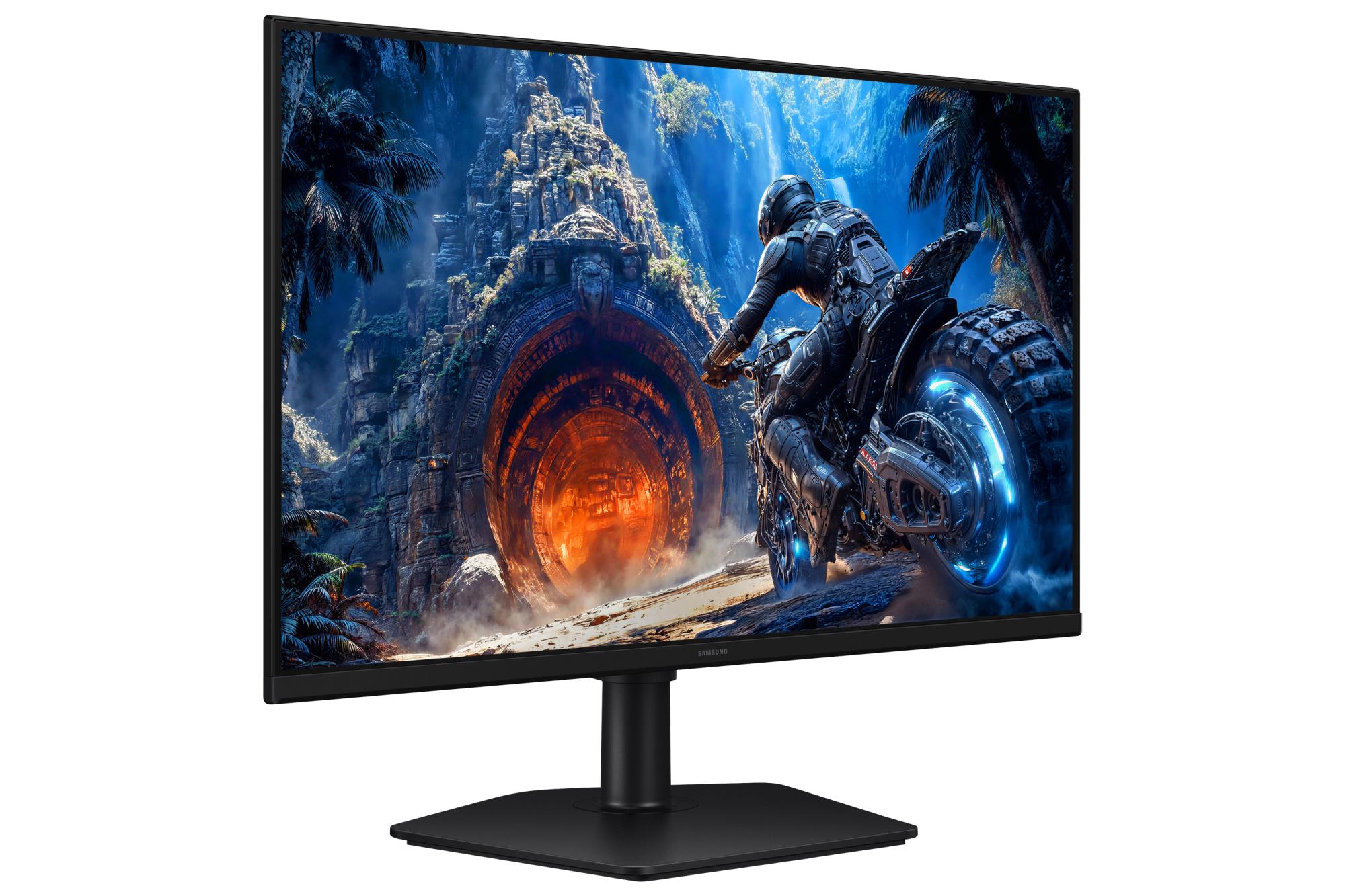 563fecf7-7691-4693-b445-67b582aaae45 LCD Monitor SAMSUNG 27 ” 1920 x 1080 pixels Full HD Native aspect ratio 16:9 LCD Flat LS27HG402EUXEN