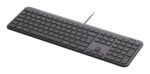 KEYBOARD K620 USB US/920-013333 LOGITECH