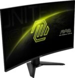 LCD Monitor MSI 31.5 ” 1920 x 1080 pixels Full HD Native aspect ratio 16:9 Curved MAG32C6X