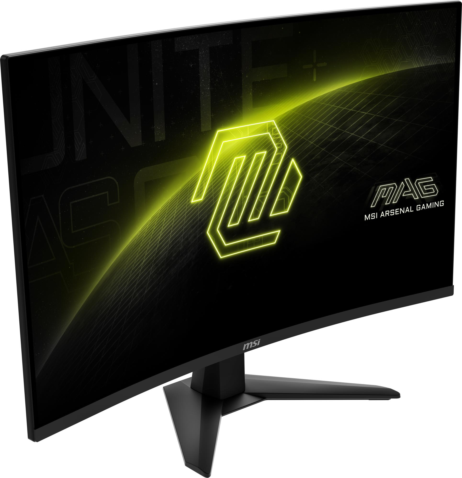 56fb2f9f-7757-43c5-948e-28da952538a4 LCD Monitor MSI 31.5 ” 1920 x 1080 pixels Full HD Native aspect ratio 16:9 Curved MAG32C6X