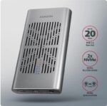 SSD ACC ENCLOSURE M.2 NVME/USB-C EEM2-20GD AXAGON