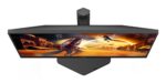 LCD Monitor AOC 27 ” 1920 x 1080 pixels Full HD Native aspect ratio 16:9 LED Flat 27G4ZR
