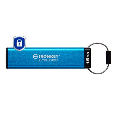 5c501d6f-b970-4533-8fb7-3b6c8b8bf781 MEMORY DRIVE FLASH USB-C/16GB IKKP200C/16GB KINGSTON