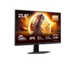LCD Monitor AOC 23.8 ” 1920 x 1080 pixels Full HD Native aspect ratio 16:9 LED Flat 24G4ZRE