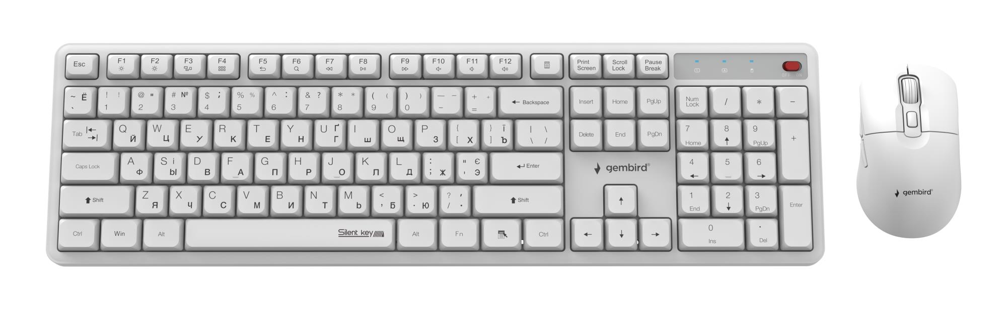 5d6e896d-2cb6-4881-ba7e-8897f1a8792f KEYBOARD +MOUSE WRL CYRILLIC/WHT KBS-WMS-01-W-CYRL GEMBIRD