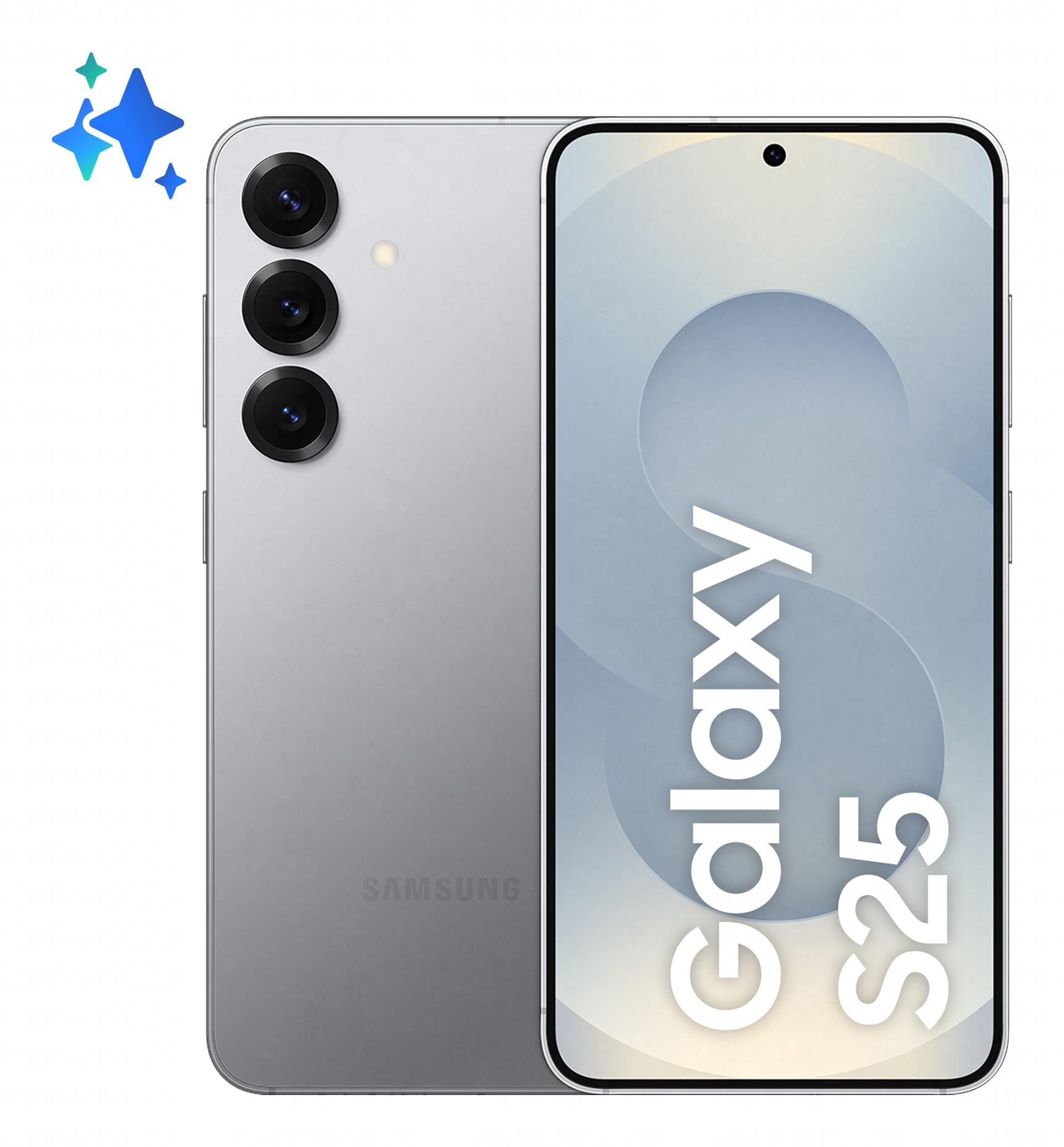 5dc46c81-075c-4aa9-8e5c-1c79963f28a0 MOBILE PHONE GALAXY S25/512GB SILVER SM-S931B SAMSUNG