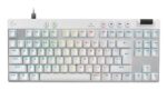 KEYBOARD PRO X TKL RAPID/ENG WHITE 920-013242 LOGITECH