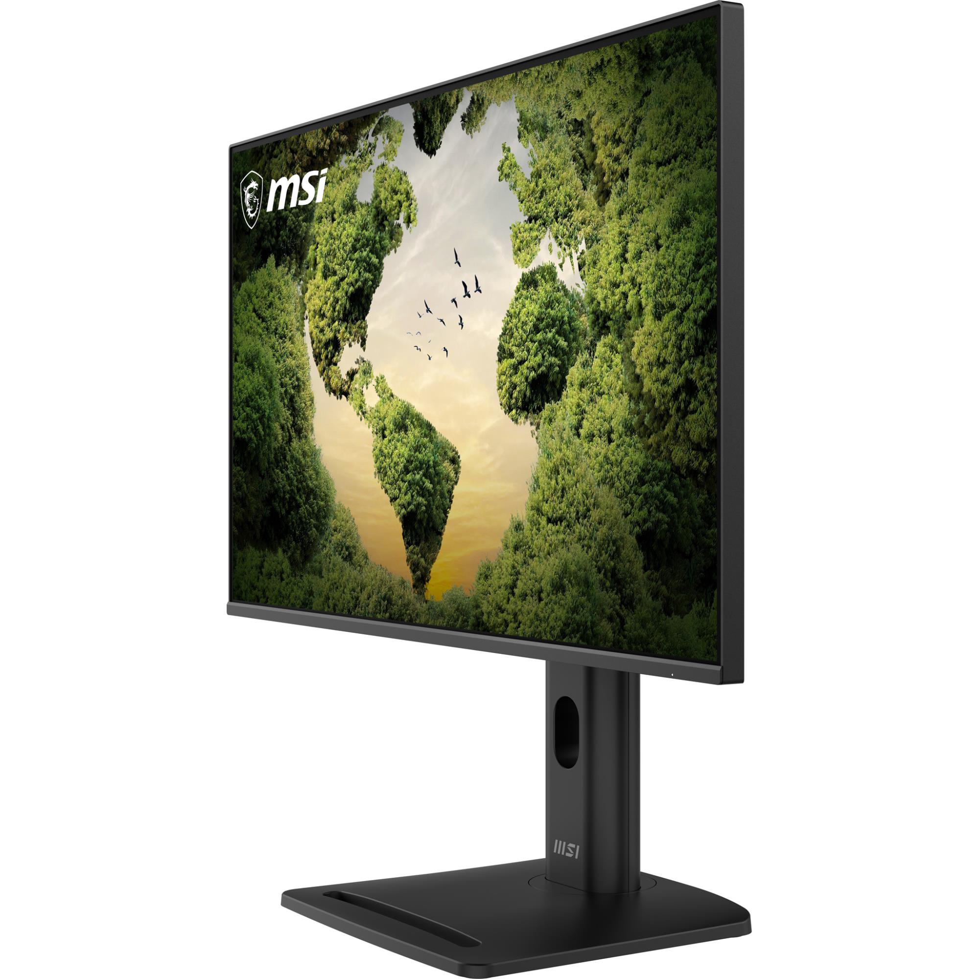 5f884d96-c733-4608-8572-9e8dbbd01efd LCD Monitor MSI 27 ” 1920 x 1080 pixels Full HD Native aspect ratio 16:9 LCD Flat PROMP275PGNE14