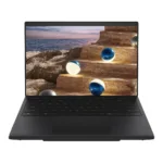 Asus   Zenbook Duo UX8407AA-SN066W   Moher Gray   14 ”   OLED   Touchscreen   2.8K   2880 x 1800 pixels   144 Hz   Anti-Reflective   Intel Core Ultra X9   378H   32 GB   LPDDR5X   Solid-state drive capacity 2000 GB   Intel Arc Graphics   Windows 11 Pro   802.11be   Bluetooth version 5.4   Keyboard language US international   Keyboard backlit   Warranty 24 month(s)   Battery warranty 12 month(s)