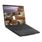 Asus   Zenbook Duo UX8407AA-SN066W   Moher Gray   14 ”   OLED   Touchscreen   2.8K   2880 x 1800 pixels   144 Hz   Anti-Reflective   Intel Core Ultra X9   378H   32 GB   LPDDR5X   Solid-state drive capacity 2000 GB   Intel Arc Graphics   Windows 11 Pro   802.11be   Bluetooth version 5.4   Keyboard language US international   Keyboard backlit   Warranty 24 month(s)   Battery warranty 12 month(s)