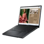 Asus   Zenbook Duo UX8406CA-QL287W   Inkwell Gray   14 ”   OLED   Touchscreen   FHD   1920 x 1200 pixels   Intel Core Ultra 7   255H   16 GB   LPDDR5X   Solid-state drive capacity 1000 GB   Intel Arc Graphics   Windows 11 Home   802.11be   Bluetooth version 5.4   Keyboard language US international   Keyboard backlit   Warranty 24 month(s)   Battery warranty 12 month(s)