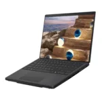 ASUS Zenbook Duo UX8407AA-SN094X   Asus Zenbook Duo UX8407AA-SN094X   Moher Gray   14 ”   OLED   Touchscreen   3K   2880 x 1800 pixels   144 Hz   Glossy   Intel Core Ultra 9   388H   32 GB   LPDDR5X   Solid-state drive capacity 2000 GB   Intel Arc Graphics   Windows 11 Pro   802.11be   Bluetooth version 5.4   Keyboard language US international   Keyboard backlit   Warranty 24 month(s)   Battery warranty 12 month(s)
