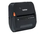Brother RJ-430B   Monochrome   Direct thermal   Label Printer   Black