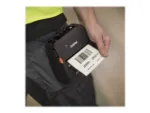 Brother RJ-430B   Monochrome   Direct thermal   Label Printer   Black