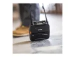 Brother RJ-430B   Monochrome   Direct thermal   Label Printer   Black