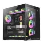 Gamemax Case   NEX C56 BK   ATX