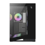 Gamemax Case   NEX C56 BK   ATX