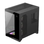 Gamemax Case   NEX C56 BK   ATX