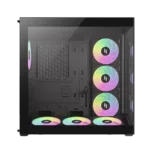 Gamemax Case   NEX C56 BK   ATX