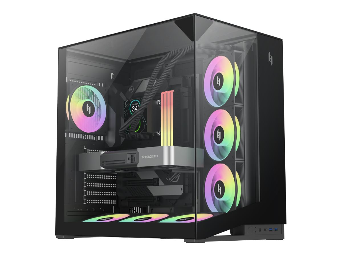 604285-nex-c56-vc-bk-6931858712224-0.webp Gamemax Case NEX C56 VC BK ATX
