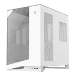 Gamemax Case   NEX C56 VC WH   ATX