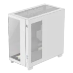 Gamemax Case   NEX C53 WH   ATX/BTF