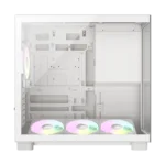 Gamemax Case   NEX C53 WH   ATX/BTF
