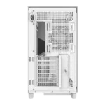 Gamemax Case   NEX C53 WH   ATX/BTF