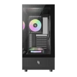 Gamemax Case   NEX C51 BK   ATX/BTF